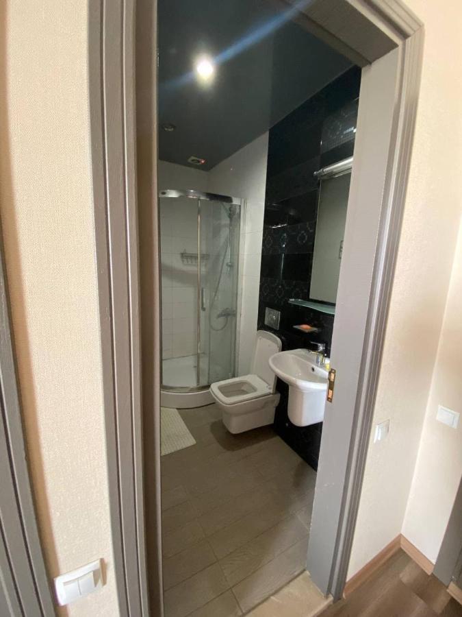 Orbi Plaza Apartment บาทูมิ ภายนอก รูปภาพ
