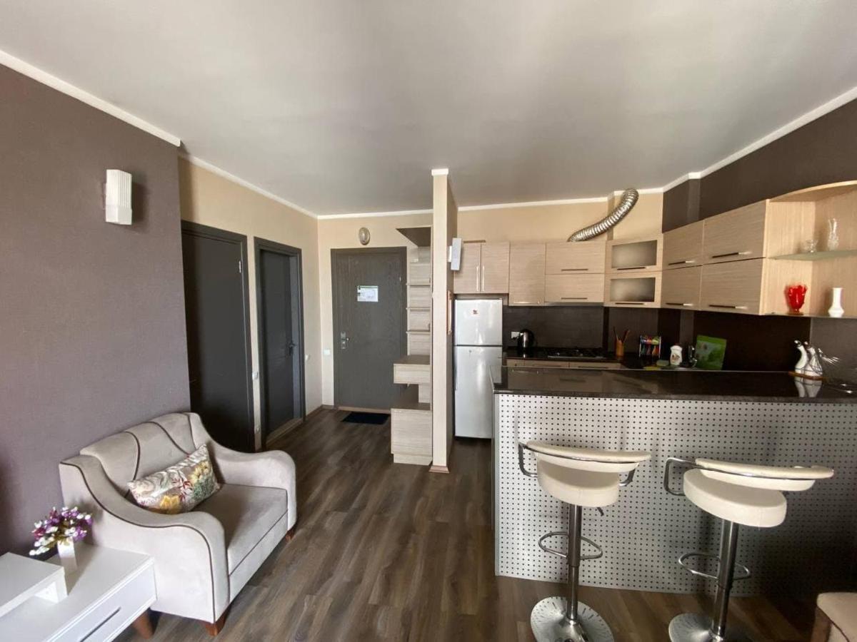 Orbi Plaza Apartment บาทูมิ ภายนอก รูปภาพ