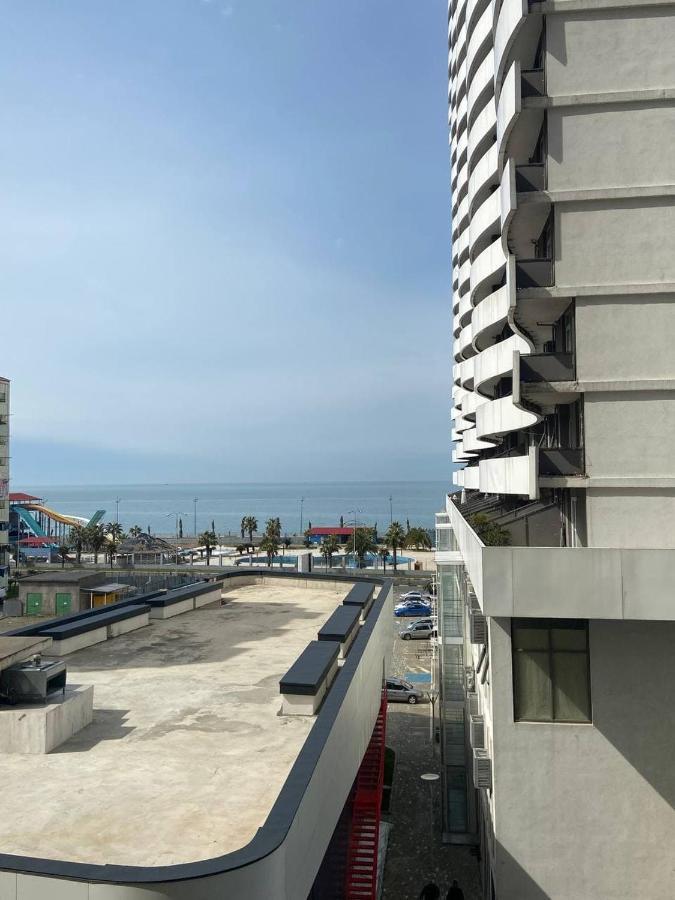 Orbi Plaza Apartment บาทูมิ ภายนอก รูปภาพ
